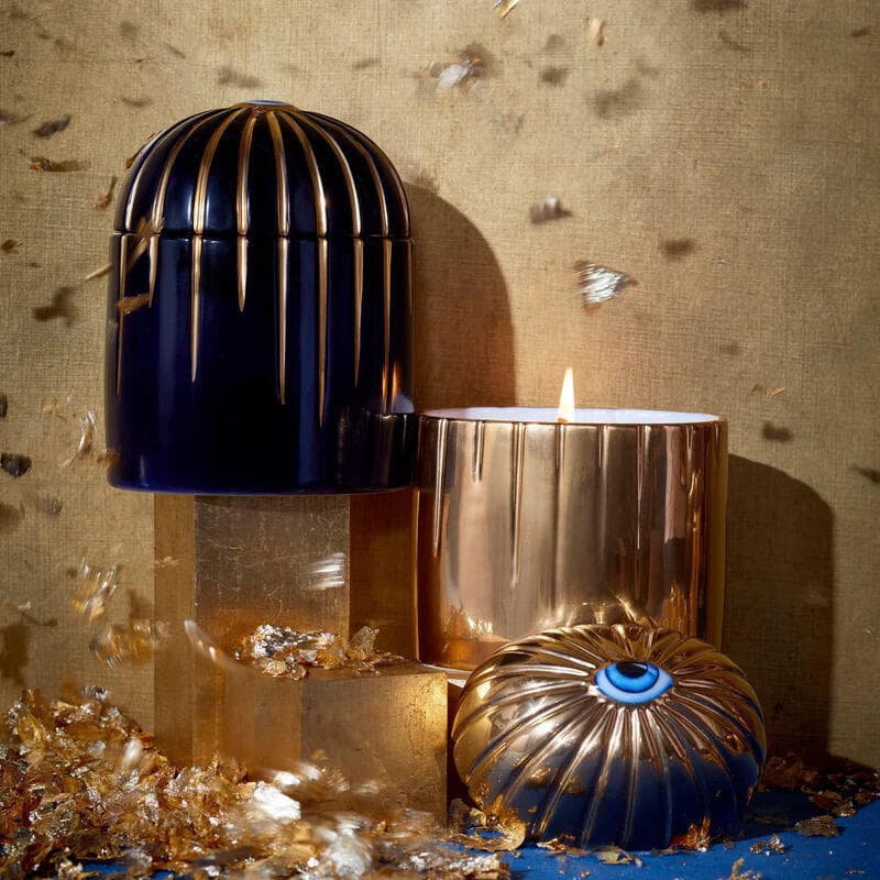 "רציתי ליצור משהו שיש לו המשכיות". נר של L'OBJET (צילום: באדיבות המותג) נר של L'OBJET