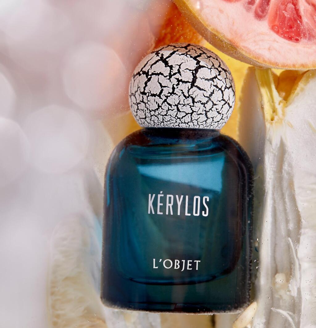 "תמצית זיכרונות הילדות שלי מהפרדס". הבושם קרילוס (צילום: באדיבות המותג) הבושם קרילוס של L'OBJET