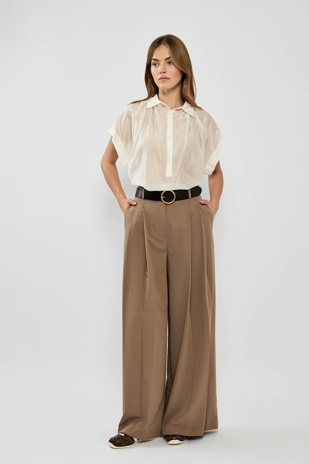 מכנסיים של ויקולו ברזילי, סתיו-חורף 2025-26