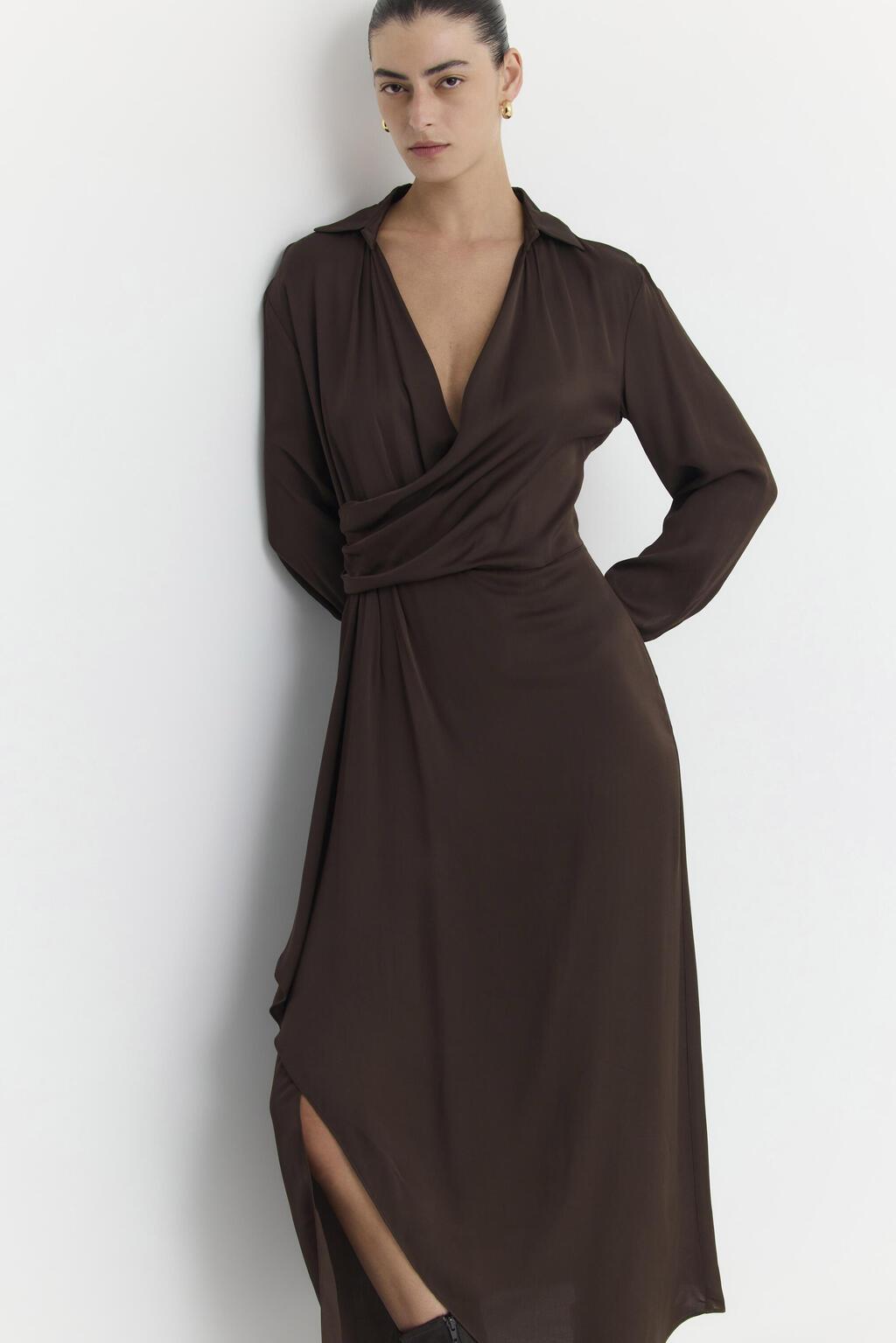 שמלה של רונן חן, 649 שקל (צילום: דור שרון) שמלה של רונן חן