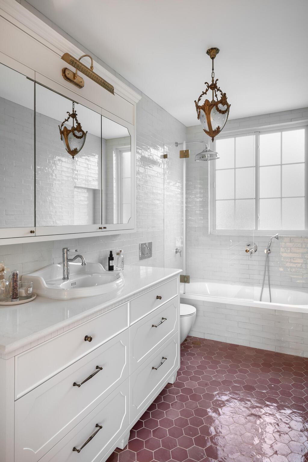 בית פרטי במושב, תכנון: אדריכל אבי שטרנפלד