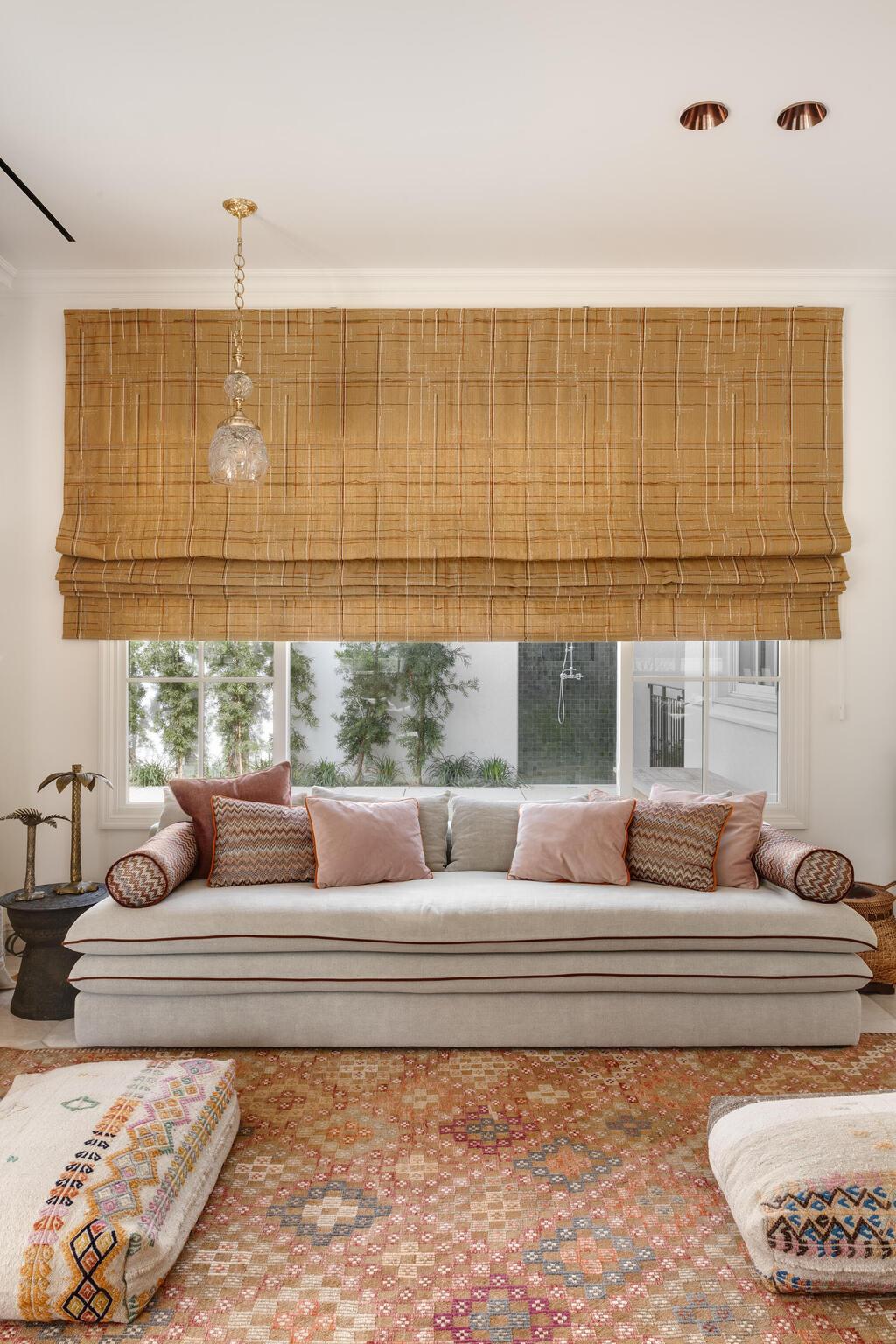 בית פרטי במושב, תכנון: אדריכל אבי שטרנפלד