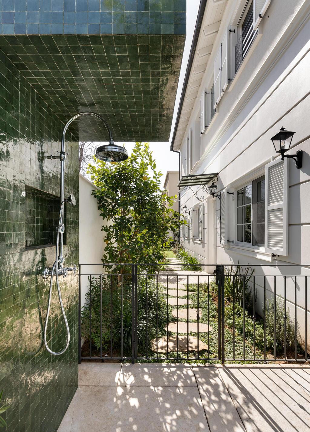 בית פרטי במושב, תכנון: אדריכל אבי שטרנפלד