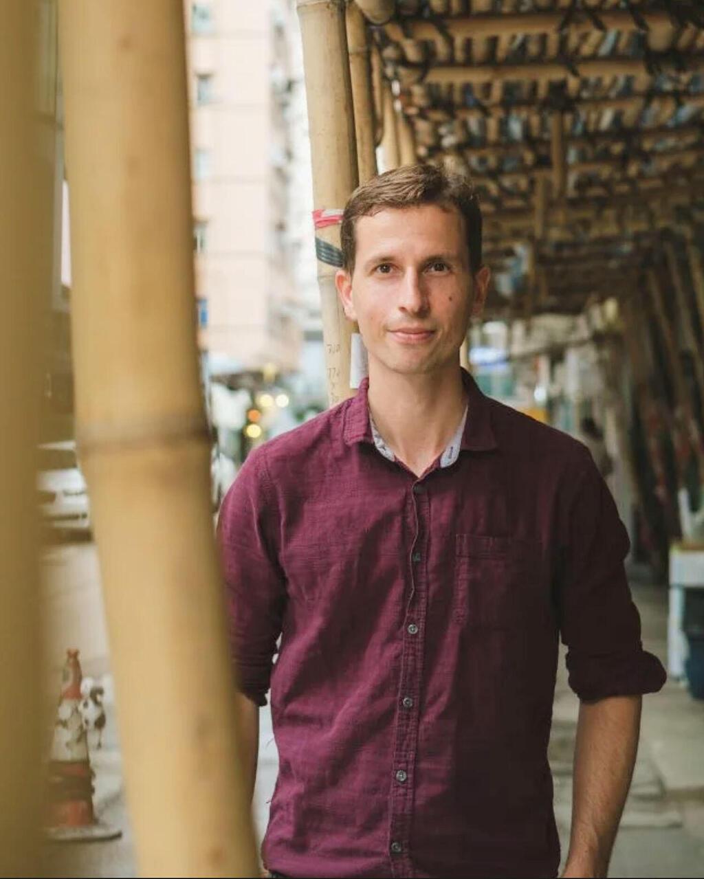 ספר עם צילומי הונג קונג