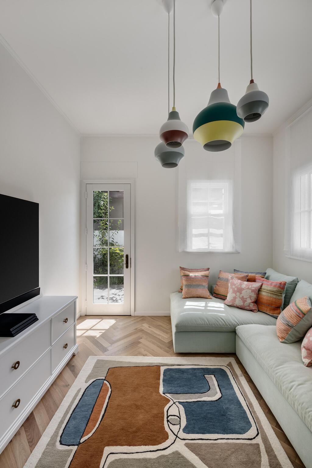 בית פרטי במושב, תכנון: אדריכל אבי שטרנפלד