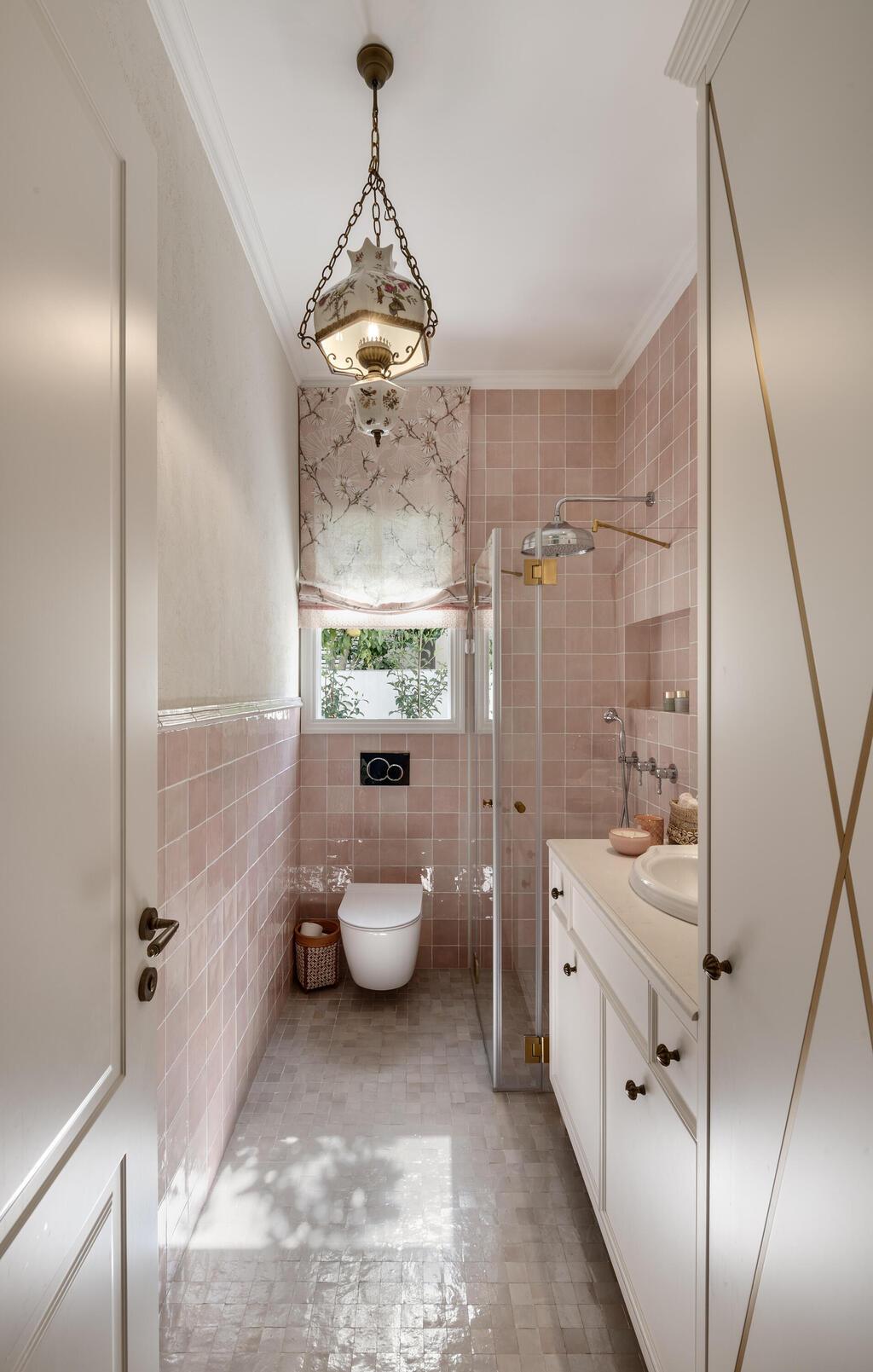 בית פרטי במושב, תכנון: אדריכל אבי שטרנפלד