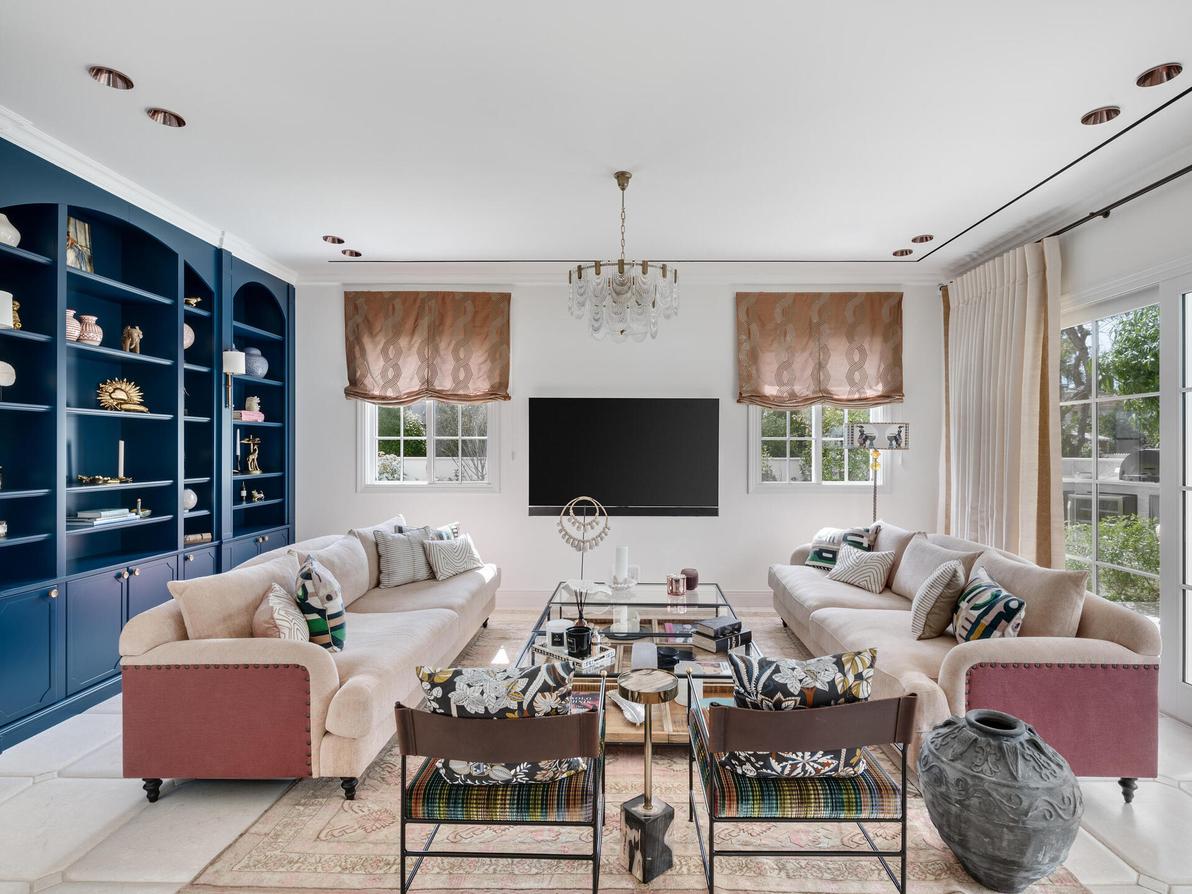 בית פרטי במושב, תכנון: אדריכל אבי שטרנפלד