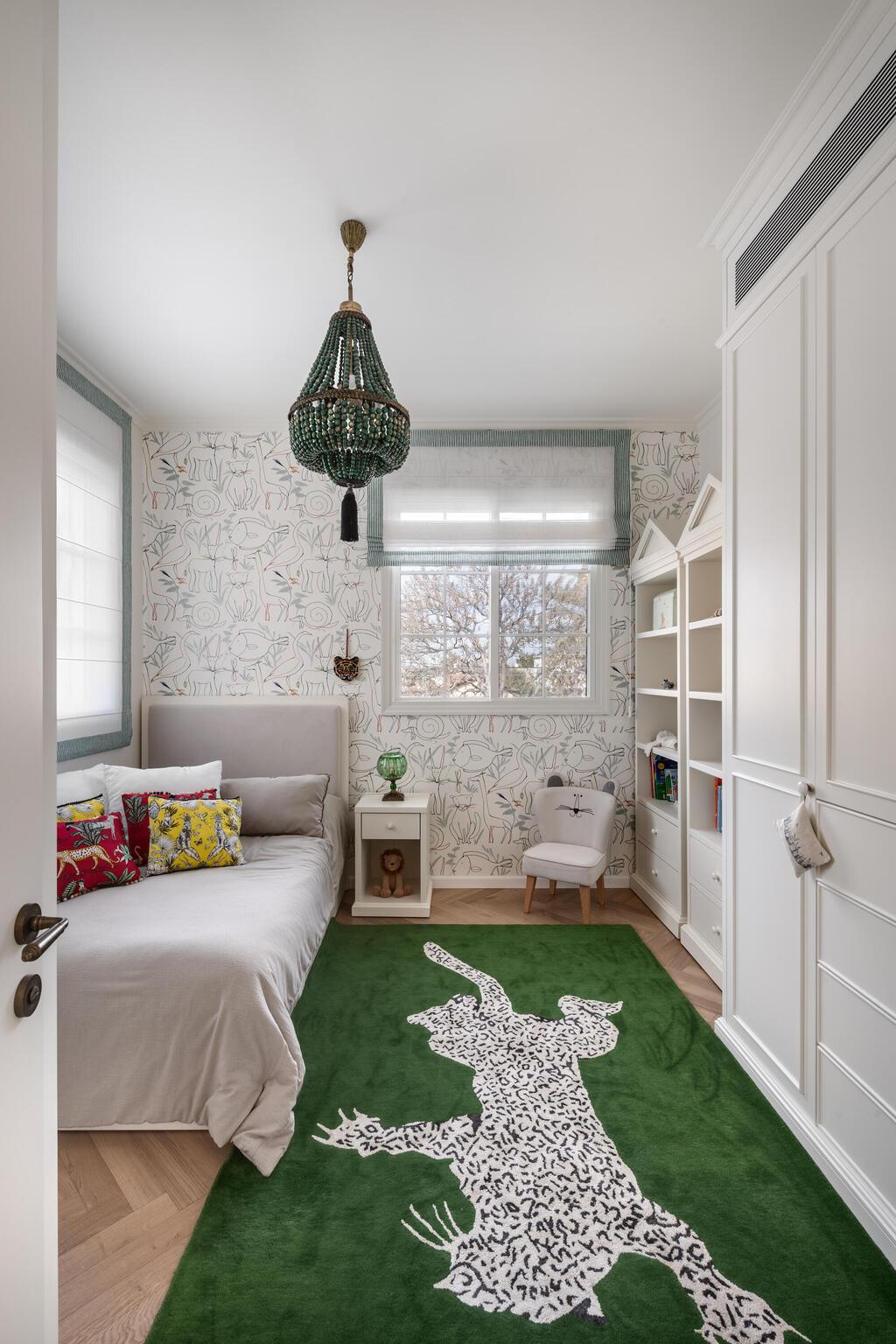 בית פרטי במושב, תכנון: אדריכל אבי שטרנפלד