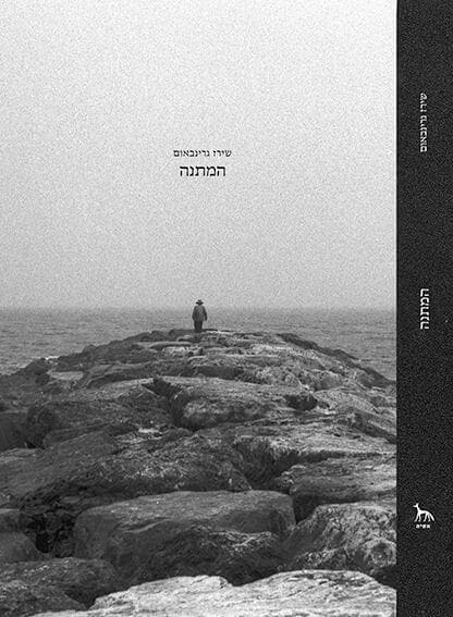 כריכת הספר "המתנה"