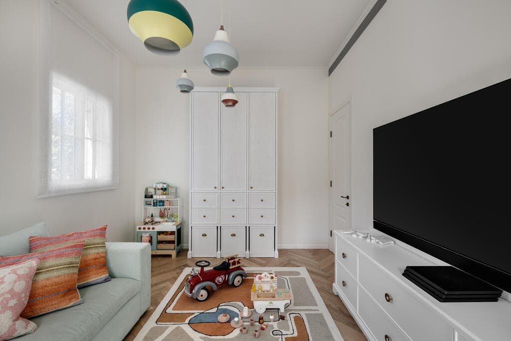 בית פרטי במושב, תכנון: אדריכל אבי שטרנפלד