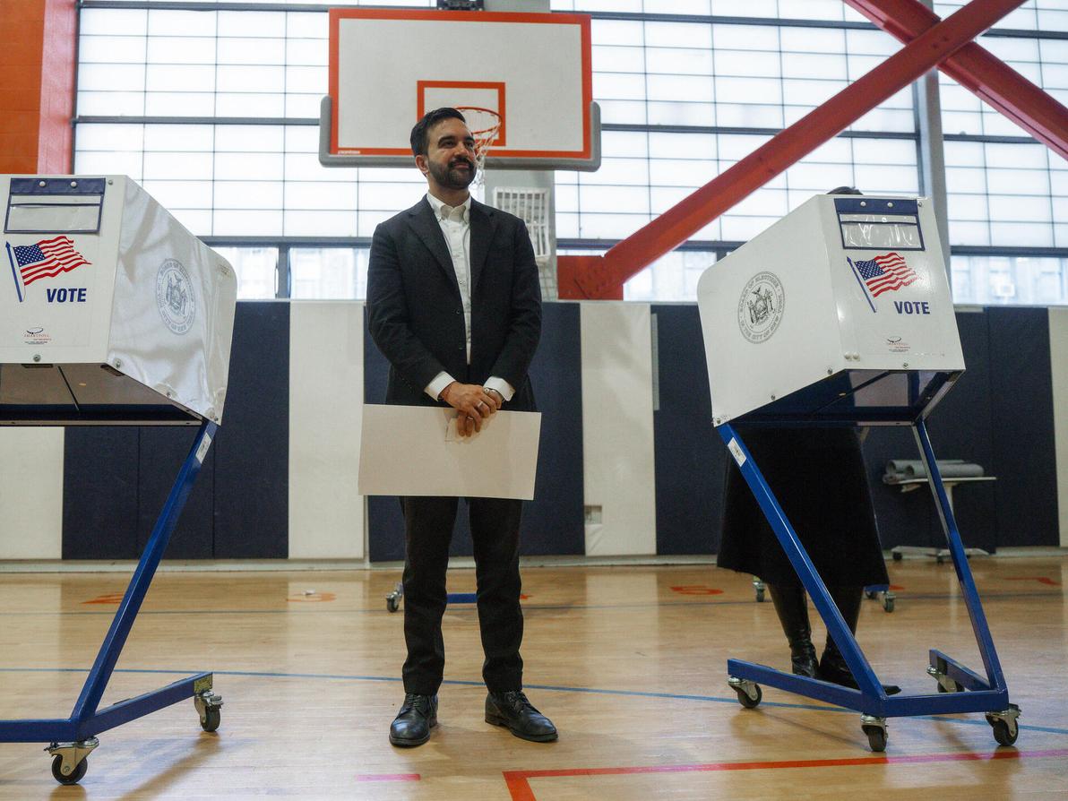 זוהרן ממדאני 