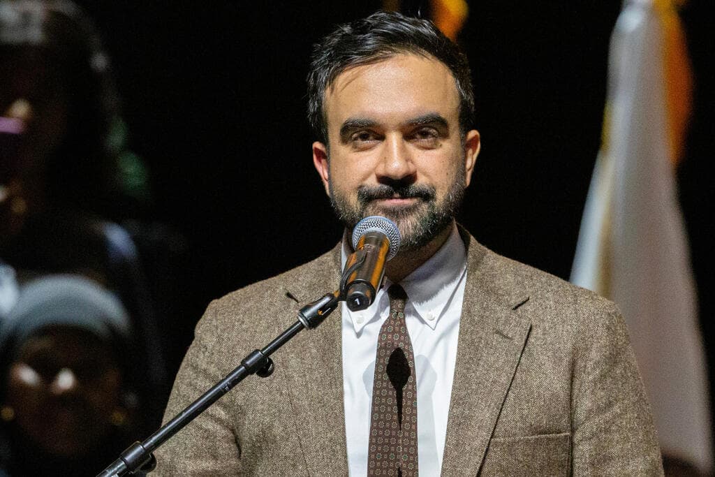 זוהרן ממדאני 