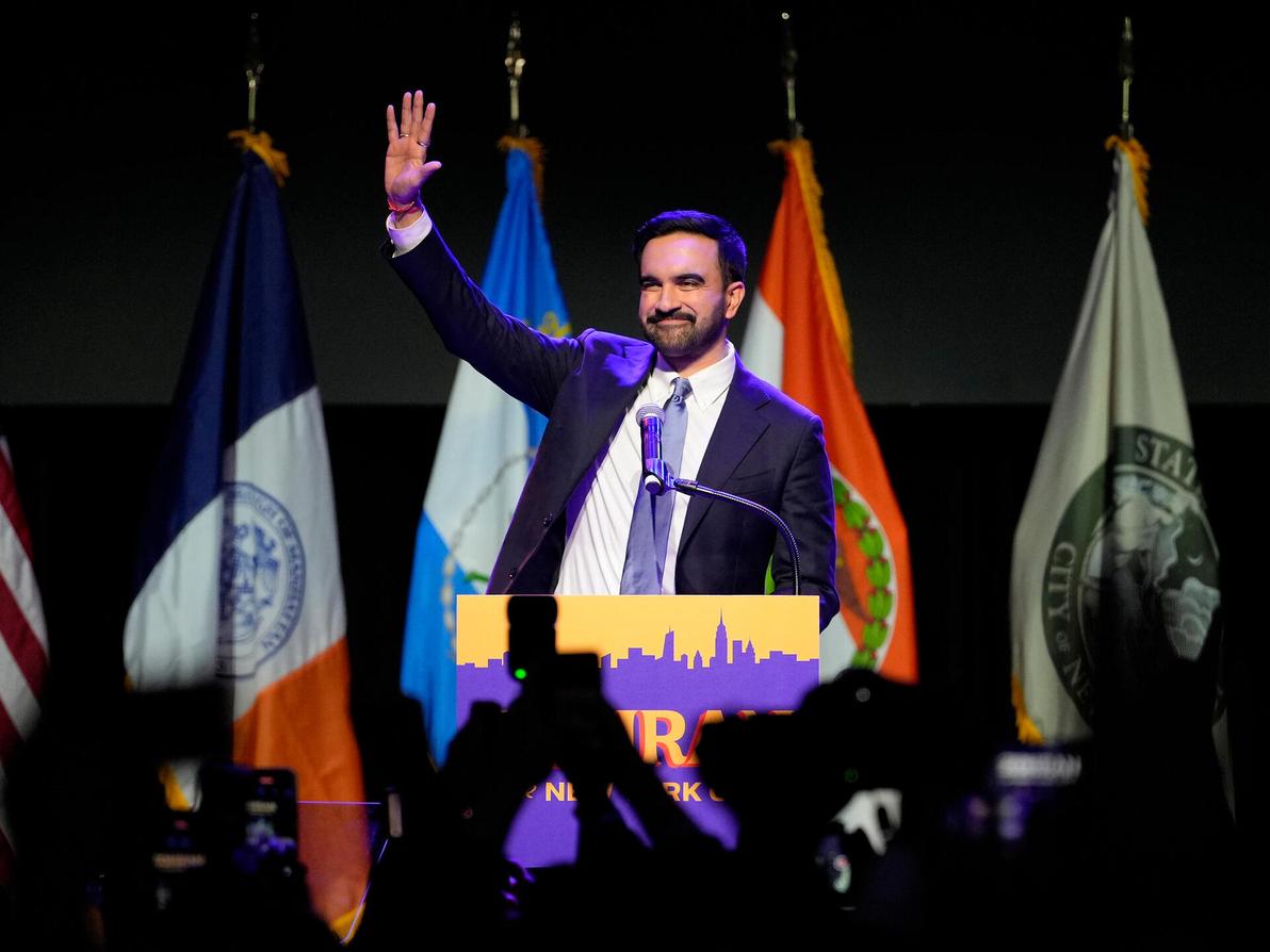 זוהרן ממדאני 