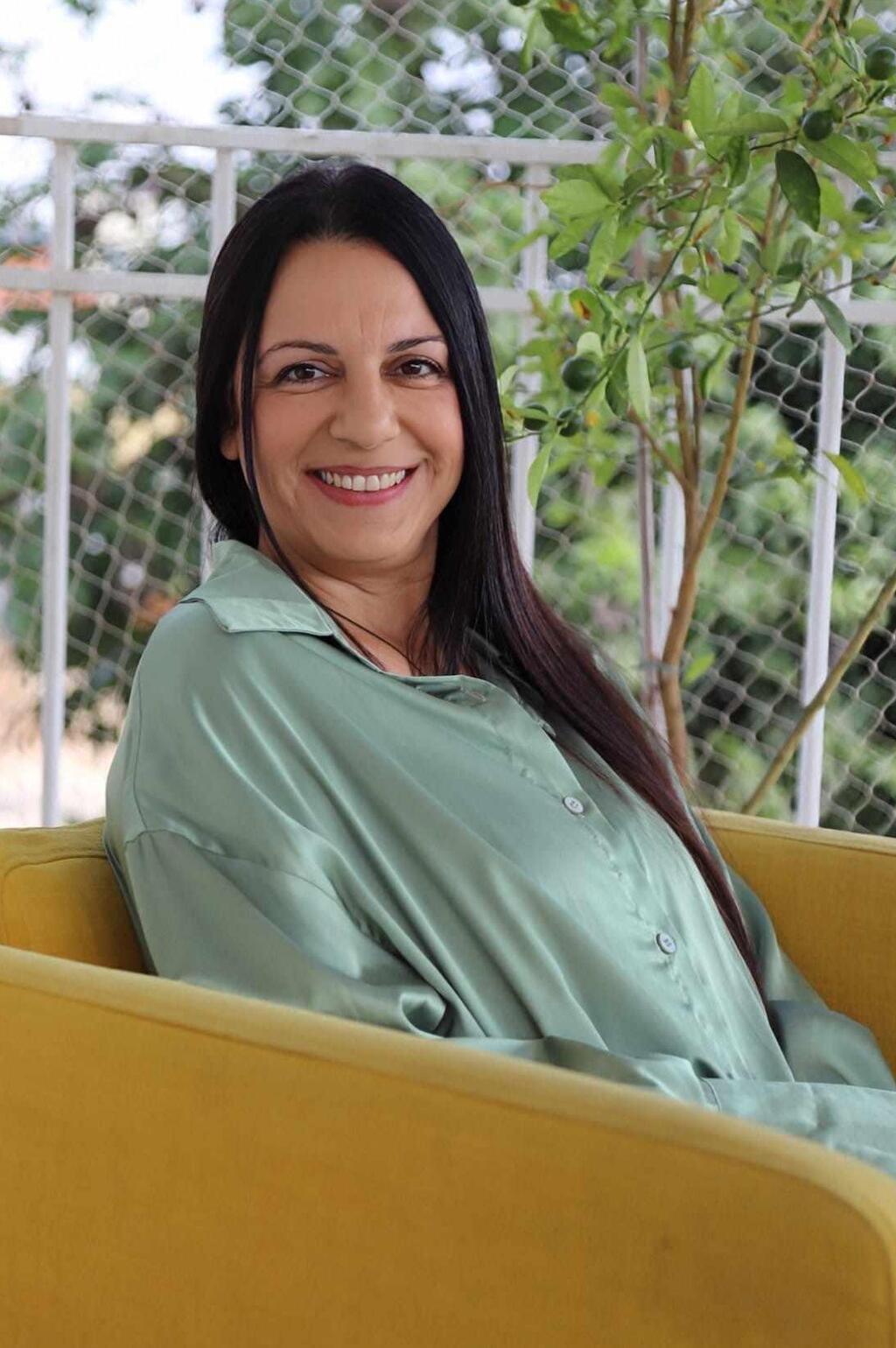 גליה בן חיים