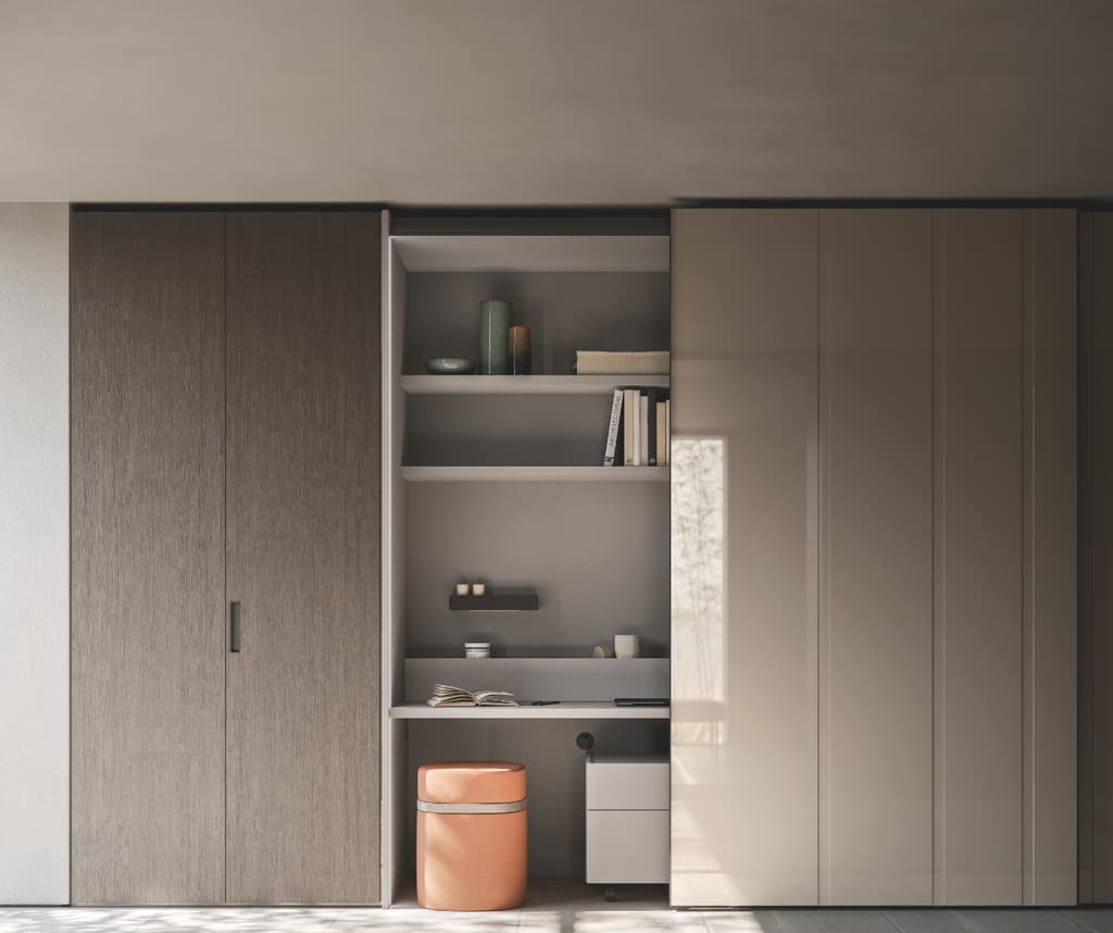 ארונות מודולריים בהתאמה, אלף, קבוצת קאופמן