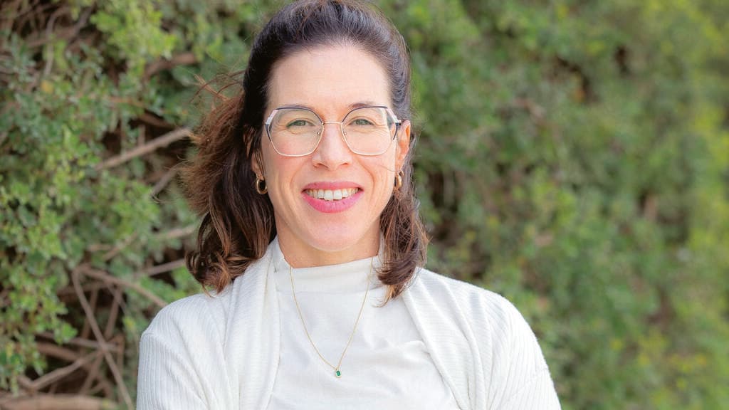 אורית הלר (צילום: מאור גלעדי) אורית הלר
