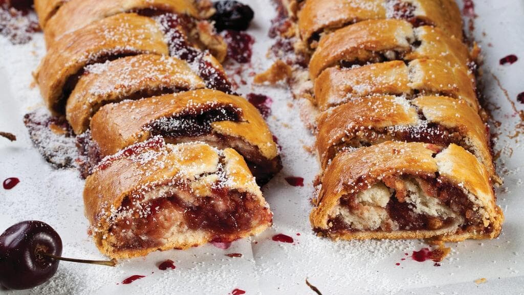 מגולגלות ריבה ללא סוכר