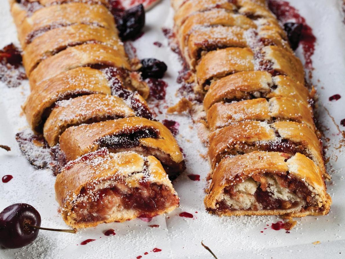 מגולגלות ריבה ללא סוכר