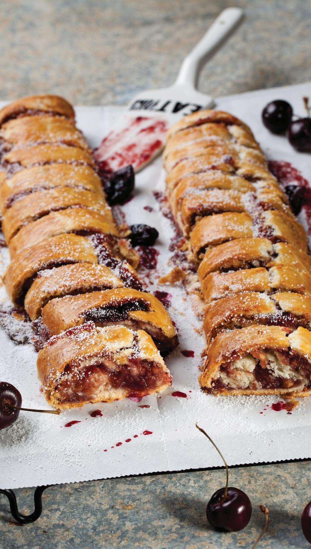 מגולגלות ריבה ללא סוכר