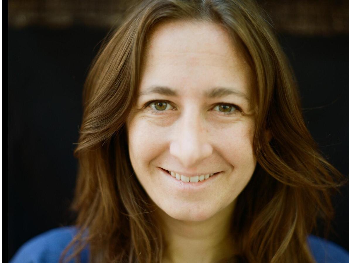 ד"ר אנני צימרמן (צילום: Robin Silas Christian) ד"ר אנני צימרמן