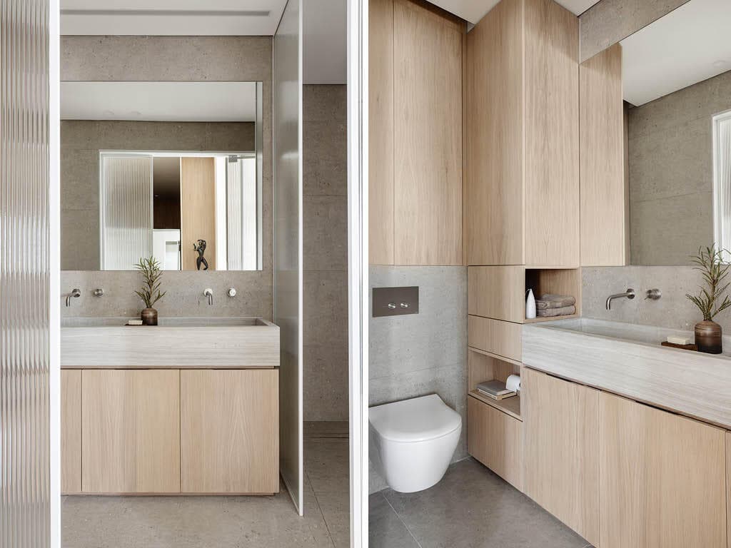 דירת פנטהאוז בקריית אונו, עיצוב: ענבר אלעזר לוי