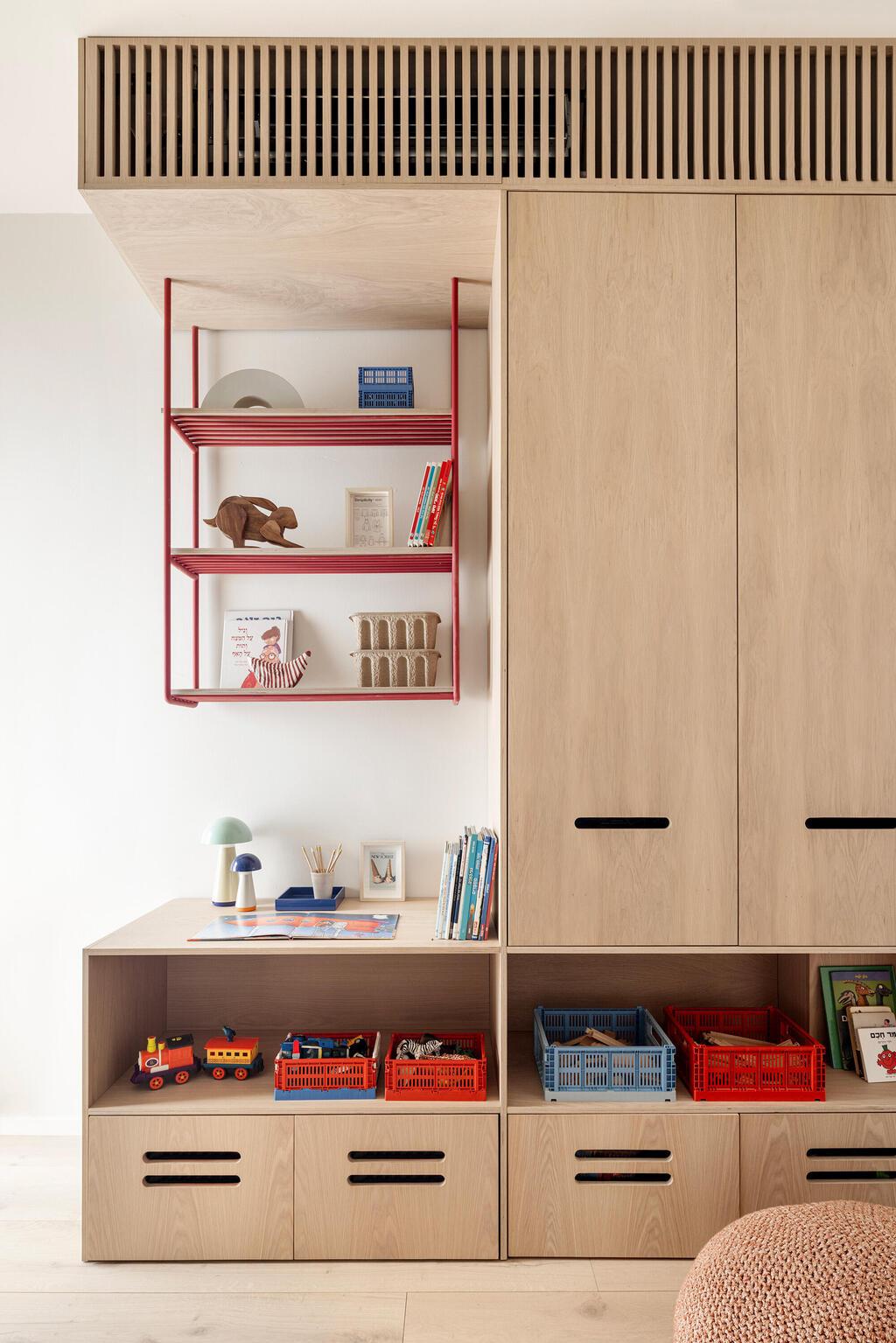 דירת פנטהאוז בקריית אונו, עיצוב: ענבר אלעזר לוי