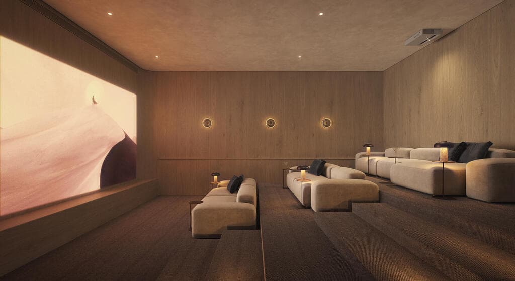 פרויקט המגורים calla שנבנה ברחוב הירקון 154 בתל אביב