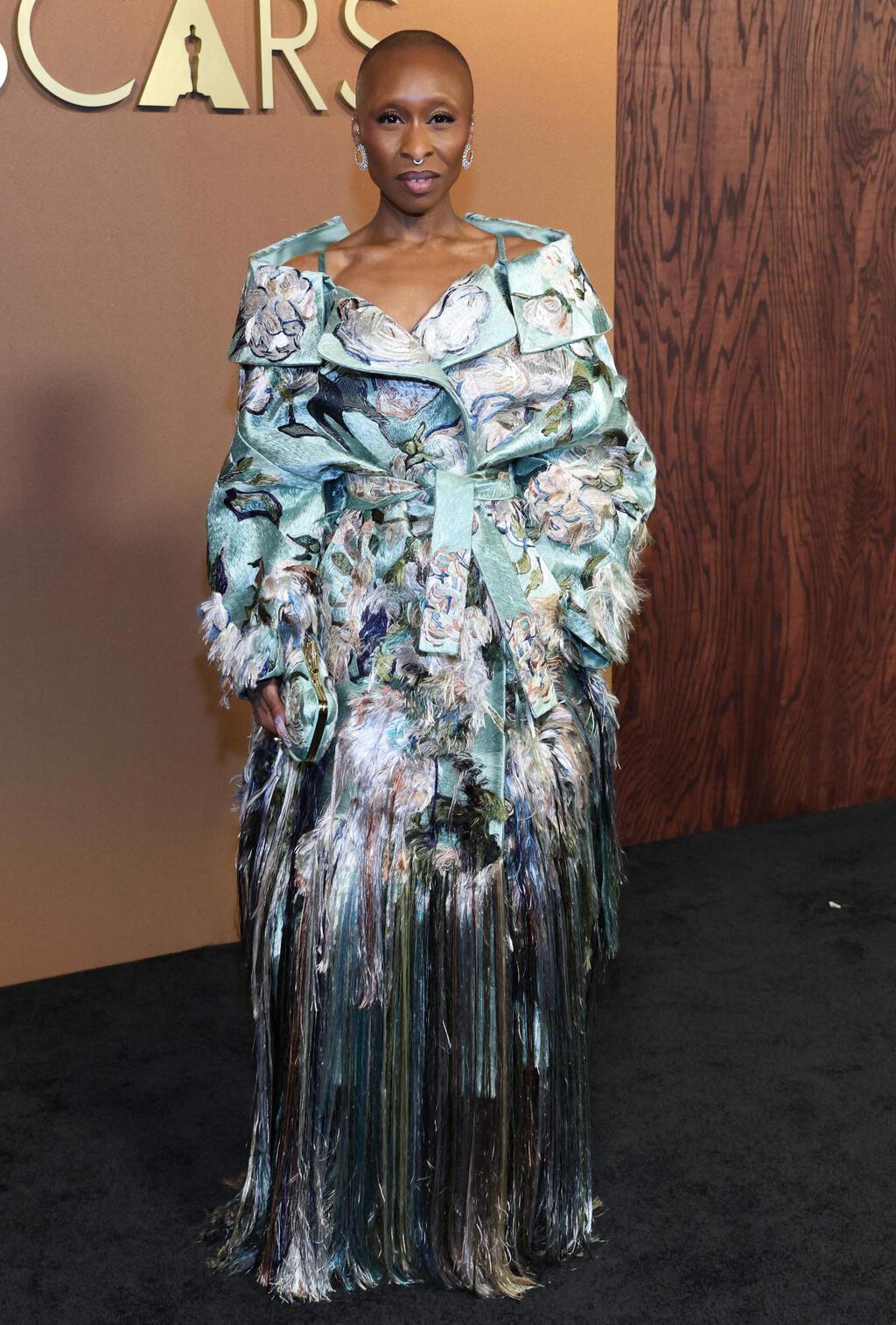 סינתיה אריבו