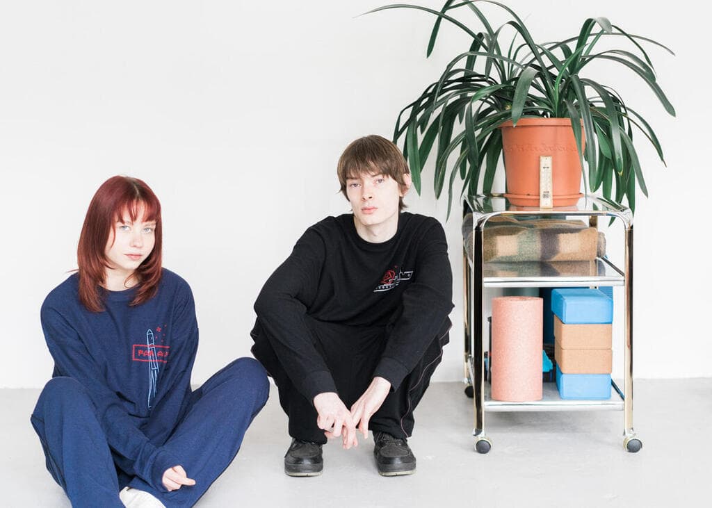 קולקציה של מאיה בש ונסטיה בייניש