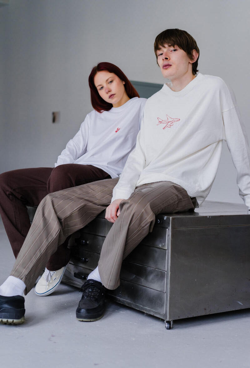 קולקציה של מאיה בש ונסטיה בייניש