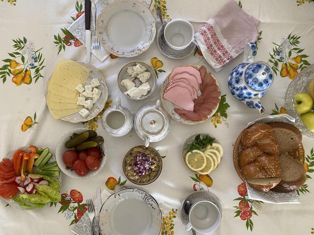 מתוך תערוכה של נסטיה פייביש