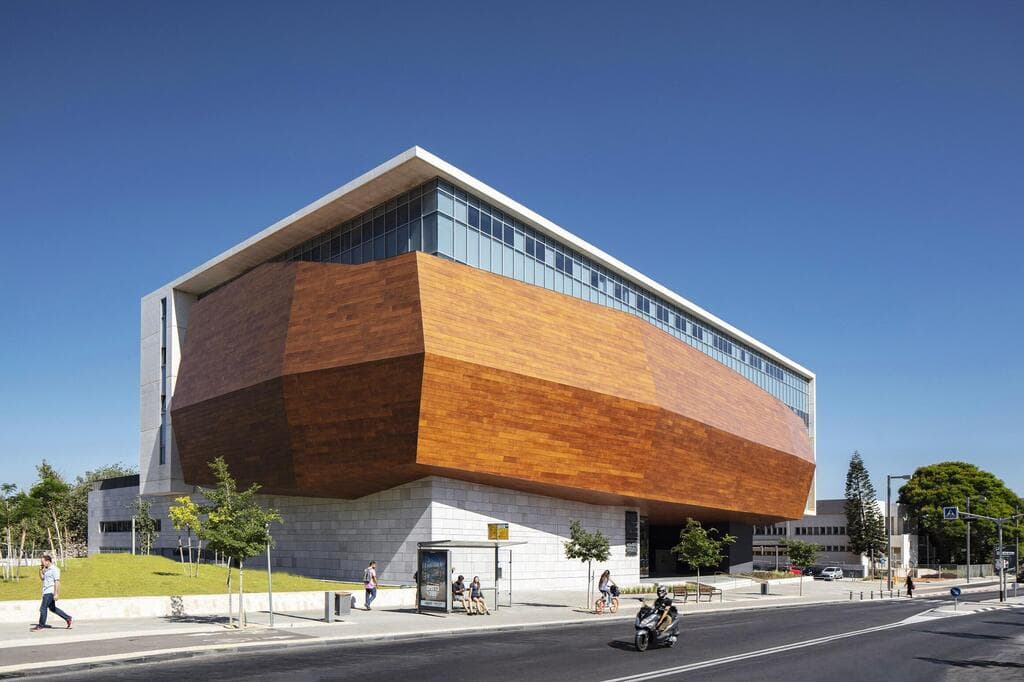 מוזיאון הטבע ע"ש שטיינהרדט תל אביב