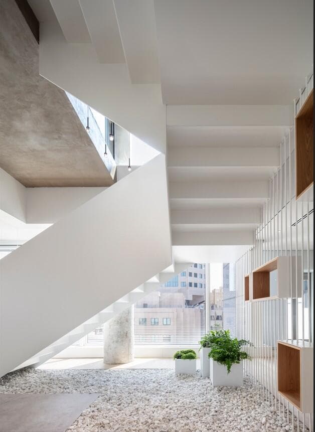 בניין STARTUP NATION CENTRAL ברחוב לילינבלום תל אביב