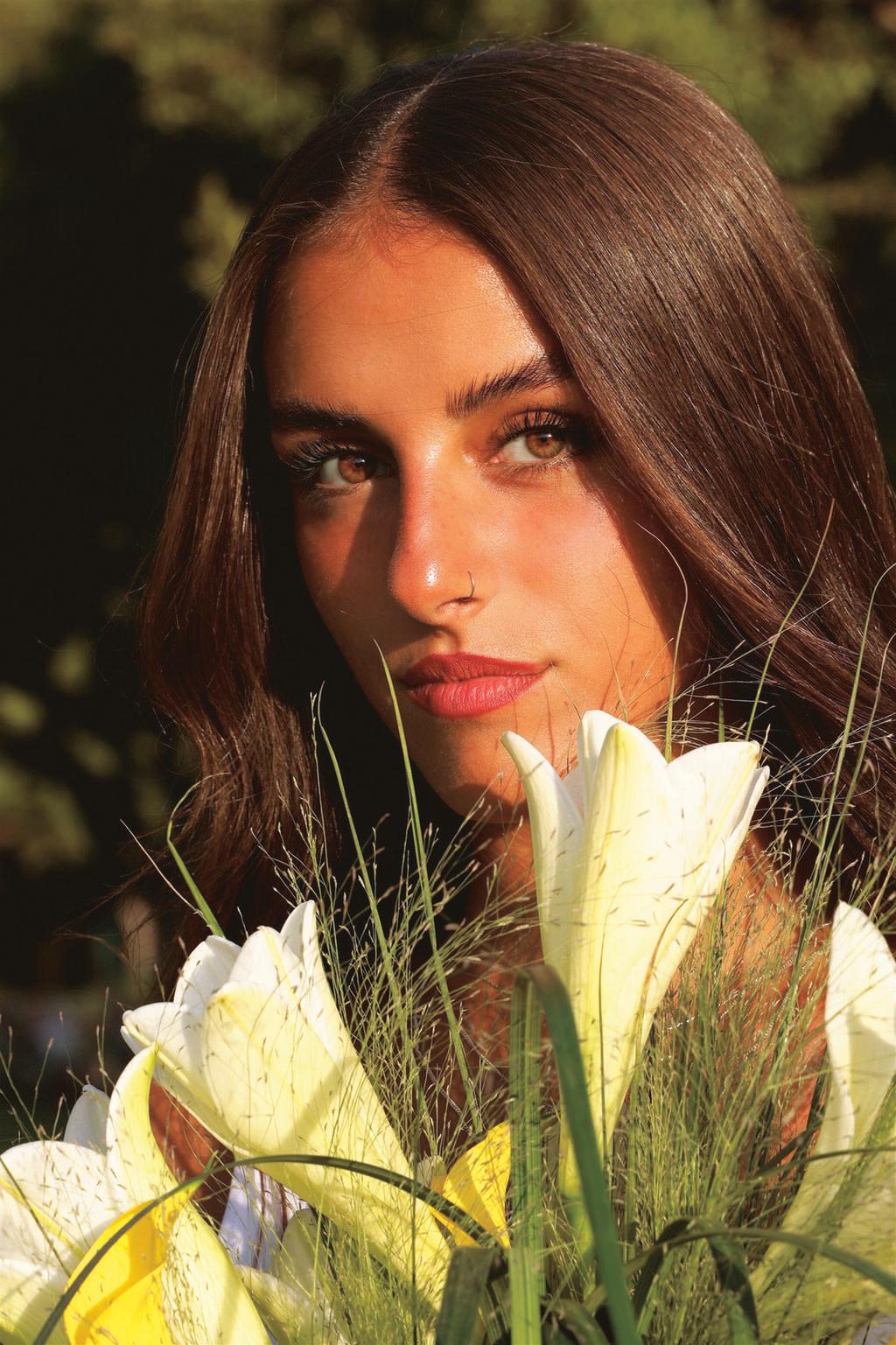 "החובשת שהצילה אותי נפצעה בעצמה אחרי כמה חודשים בעזה" (צילום: מור מוסקוביץ) סתיו בכר