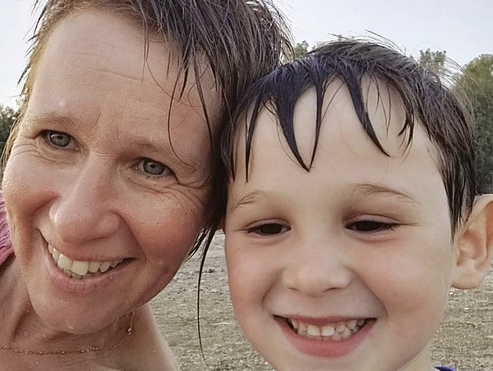 נטע ושירן זיו