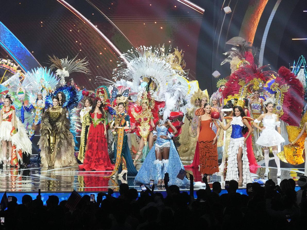 מיס יוניברס 2025