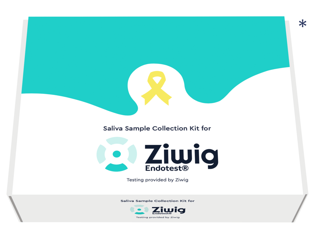 בדיקת ®ZIWIG Endotest 