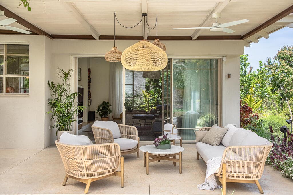 הבית במושב בשרון, קיבוצור, תכנון ועיצוב: סטודיו דו