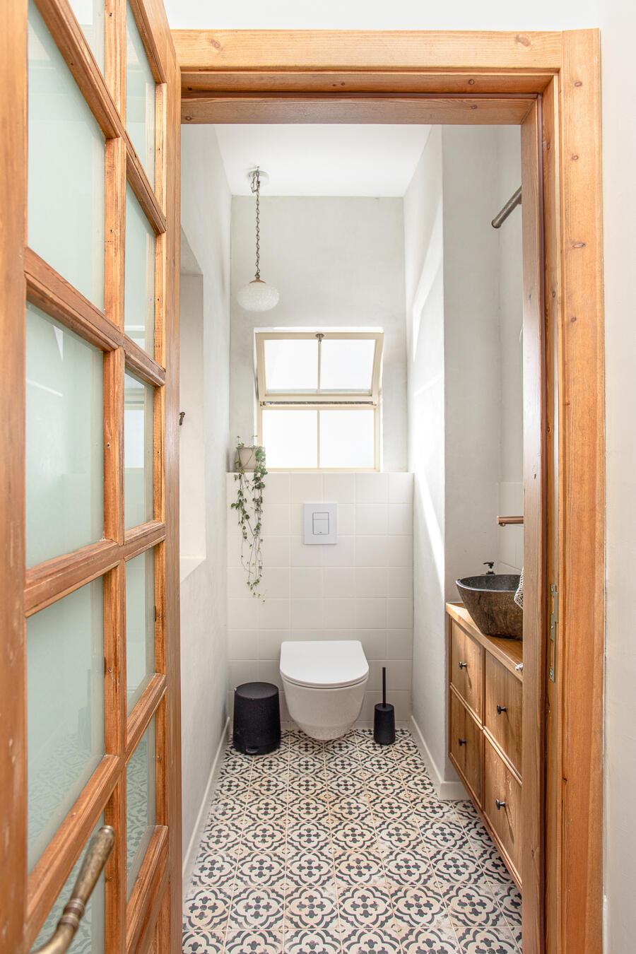 הבית במושב בשרון, קיבוצור, תכנון ועיצוב: סטודיו דו