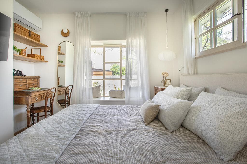 הבית במושב בשרון, קיבוצור, תכנון ועיצוב: סטודיו דו