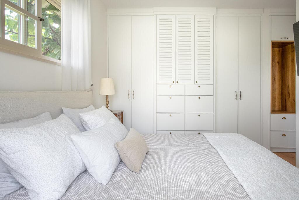 הבית במושב בשרון, קיבוצור, תכנון ועיצוב: סטודיו דו