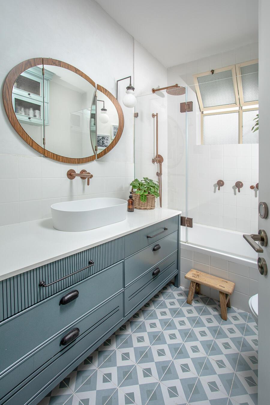 הבית במושב בשרון, קיבוצור, תכנון ועיצוב: סטודיו דו