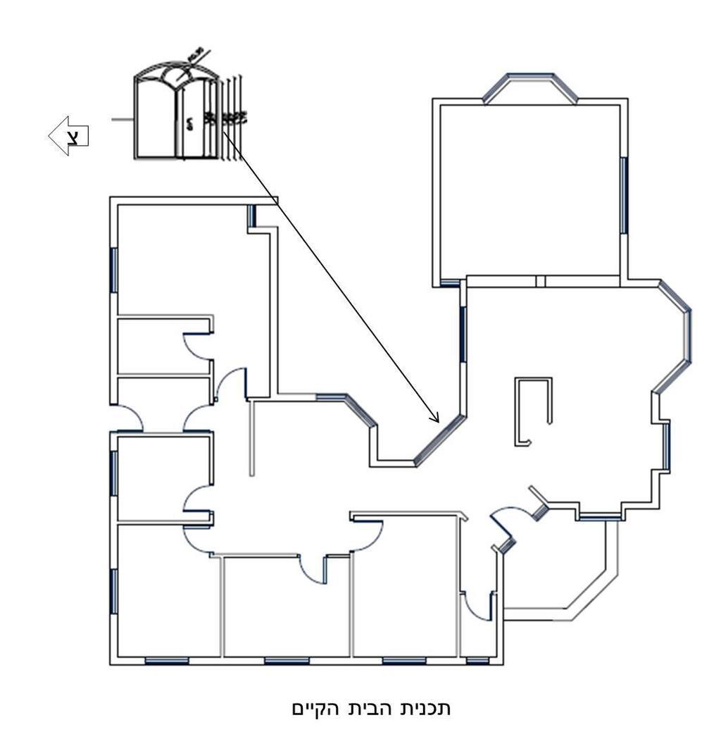 התוכנית לפני
