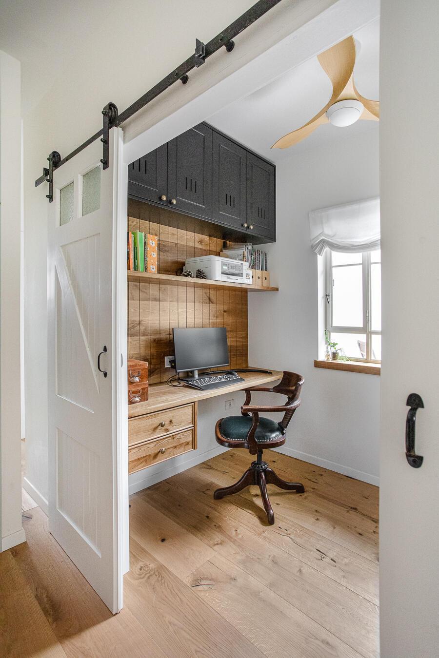 הבית במושב בשרון, קיבוצור, תכנון ועיצוב: סטודיו דו