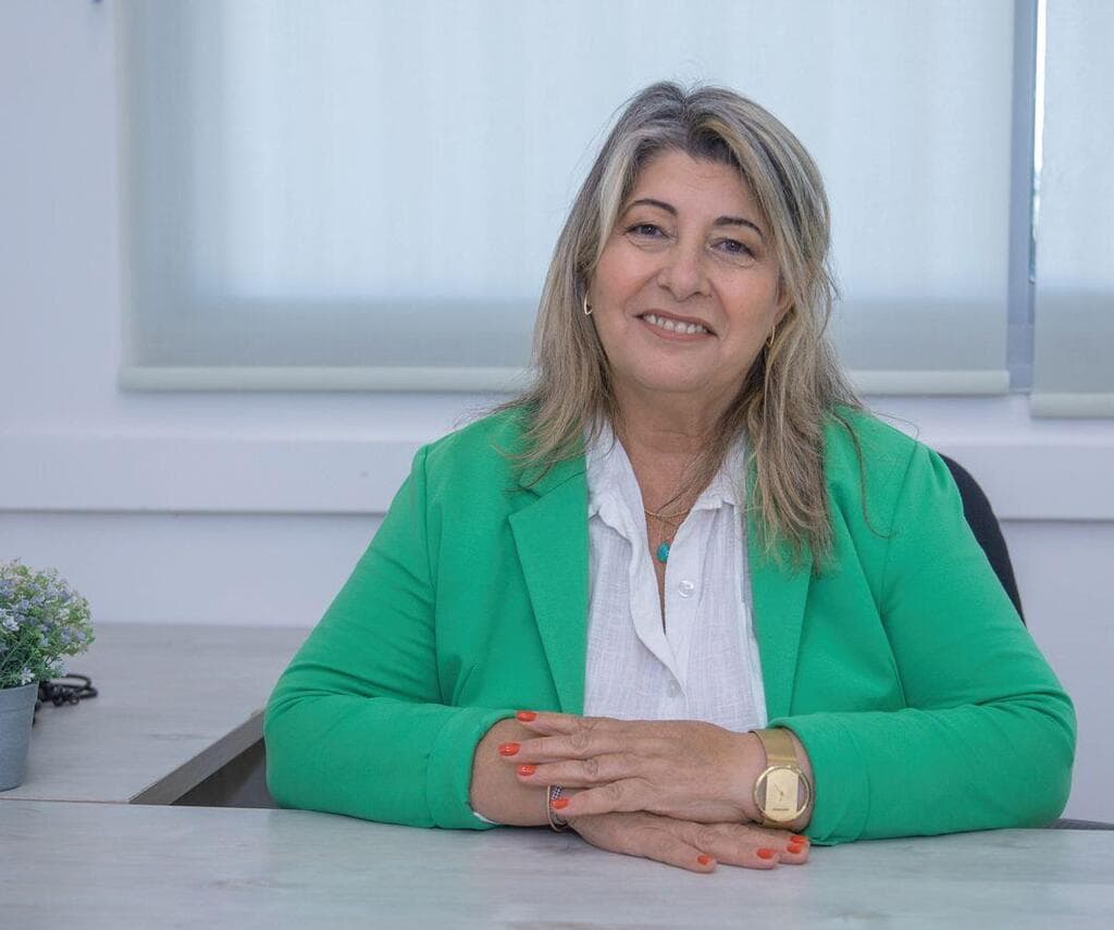 שושי זאדה. "הריאיון האישי הוא הצגה עצמית, רצוי להכין את הילד לקראתו" (צילום: מור קופלר) שושי זאדה. "הריאיון האישי הוא הצגה עצמית, רצוי להכין את הילד לקראתו"