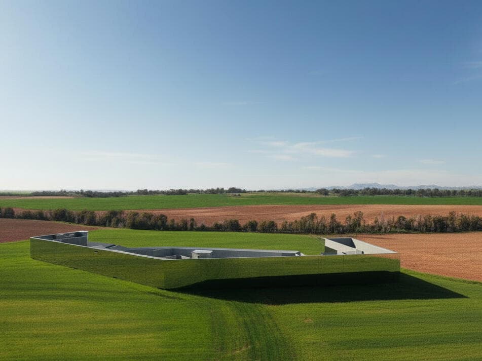 מקום ראשון - נקודת זינוק מבוצרת. בתכנון מייזי חזקיה - מייזי אדריכלים, עומרי חדד, איתמר ששון ומיכה פייט