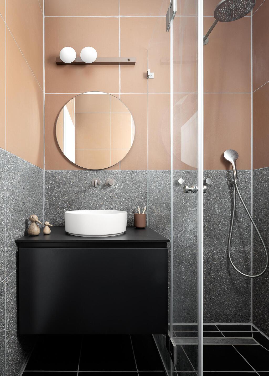 דירת קבלן בראשון לציון, עיצוב: נטע שדה