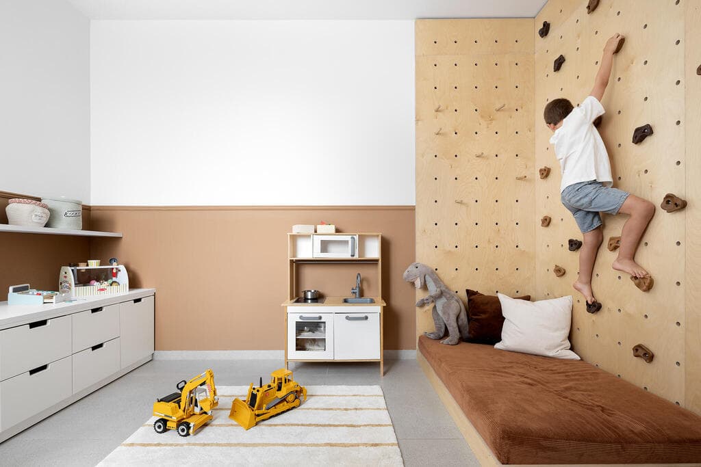 דירת קבלן בראשון לציון, עיצוב: נטע שדה