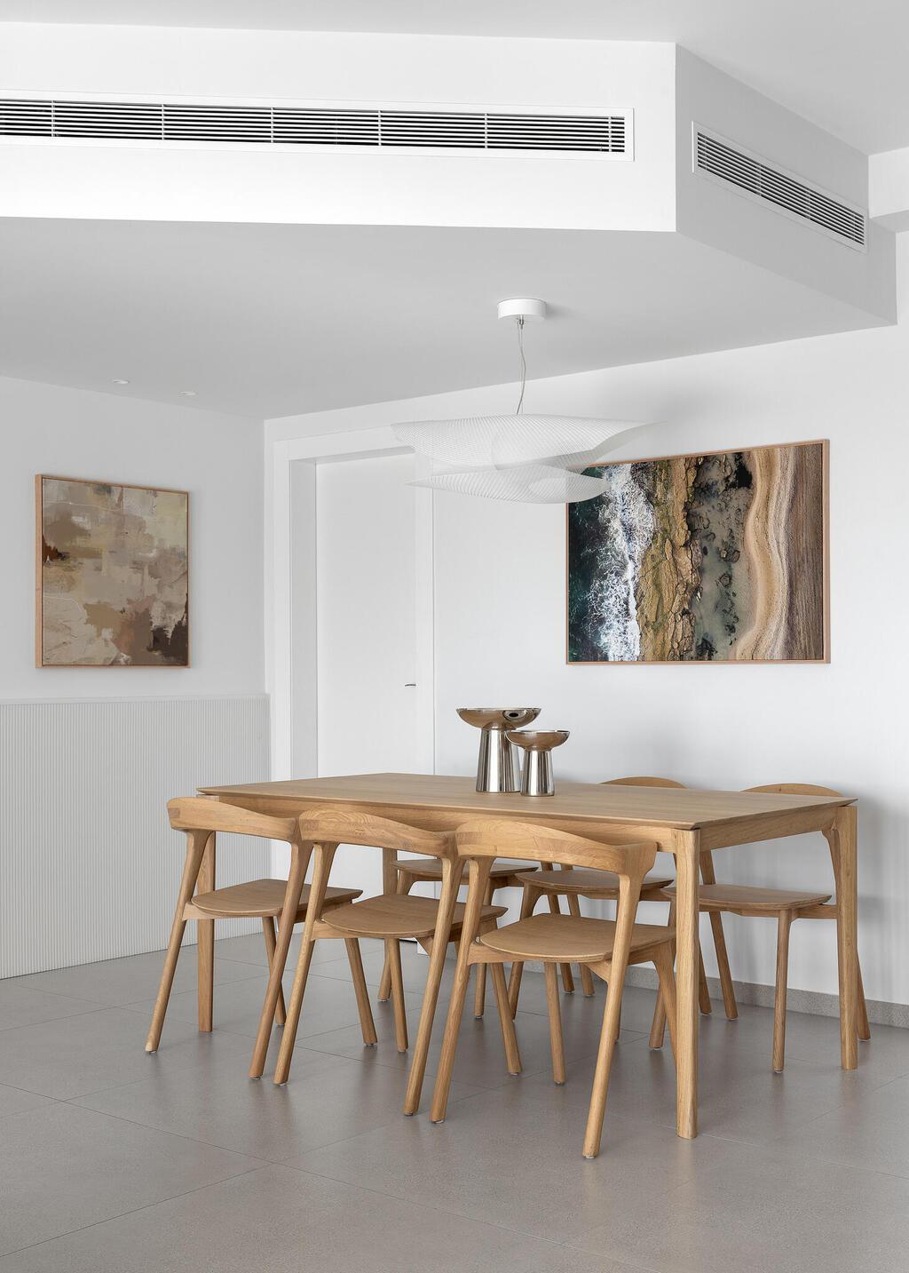 דירת קבלן בראשון לציון, עיצוב: נטע שדה