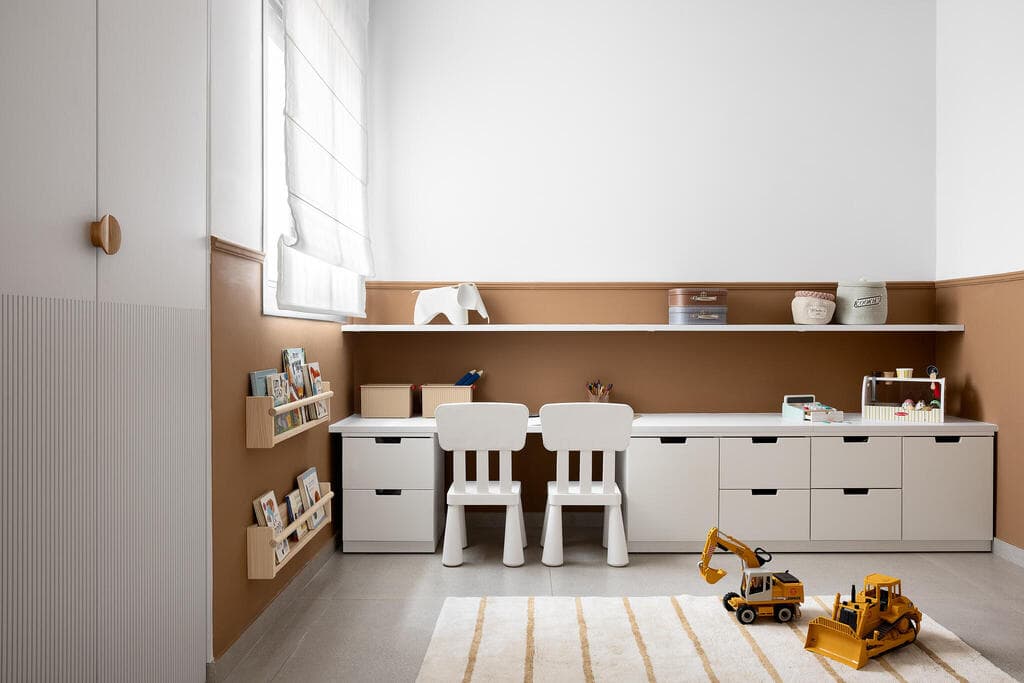 דירת קבלן בראשון לציון, עיצוב: נטע שדה